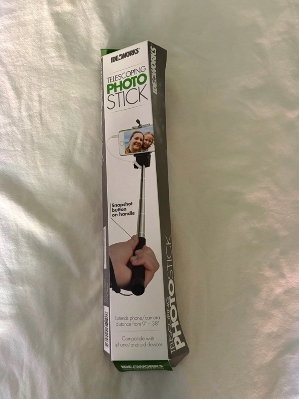 Brand New Selfie Stick!